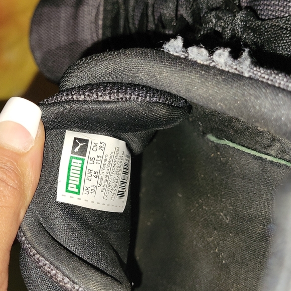 Men's Puma Roma Shoes - Picture 7 of 9